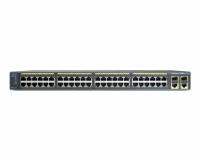 Коммутатор CISCO WS-C2960-48TC-L