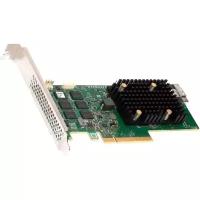 Дисковый контроллер BROADCOM MegaRAID 9560-8I, 12Gb/s SAS/SATA/NVMe, x8 PCIe Gen 4.0, 4GB Cache, One SFF-8654 (05-50077-01)