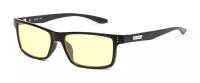 GUNNAR CRU-00101 Cruz Amber (Plano), Onyx