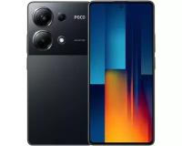 Смартфон Poco M6 Pro 12/512Gb Черный RU