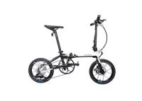 Велосипед Dahon K3 PLUS BLACK арт. VD22017