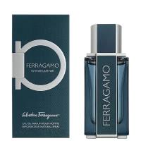 Salvatore Ferragamo Intense Leather парфюмерная вода 50 мл для мужчин