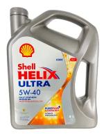 Моторное масло SHELL HELIX ULTRA SP 5W40 (4л)