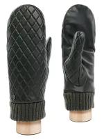 Перчатки кожаные женские Labbra Рукавицы женские LB-0095
