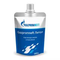 Пластичная смазка Gazpromneft Литол, 100 г