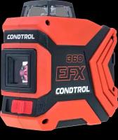 Уровень лазерный Condtrol EFX360, 10 м