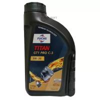 FUCHS 601224249 TITAN Масо моторное GT1 PRO C-3 5W30 1