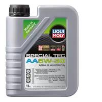 Моторное масло Liqui Moly Leichtlauf Special AA 5W-30 синтетическое 1 л
