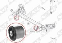 SAT ST-55160-M0000 Сайлентблок задней балки HYUNDAI CRETA 16-