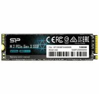 Накопитель SSD Silicon Power P34A60 128Gb (SP128GBP34A60M28)