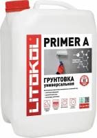 Грунтовка LITOKOL Primer A 10 кг