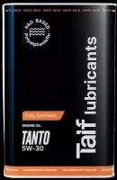Синтетическое моторное масло Taif Tanto 5W-30, 4л
