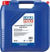 LIQUI MOLY 2383 Масо дизеьное HC LANGZEIT-MOTOROIL Truck FE E4/E7 5W30 синт.20 LIQUI MOLY