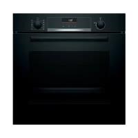 Электрический духовой шкаф Bosch HBA5360B0, черный