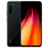 Смартфон Xiaomi Redmi Note 8 6/128 ГБ CN, Dual nano SIM, черный космос