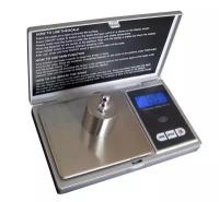Портативные электронные весы Digital scale Professional-mini 200g точность 0,01g арт. 20-2560