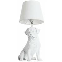 Интерьерная настольная лампа Bobby A1512LT-1WH Arte Lamp