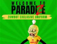 Welcome to ParadiZe - ParadiZe Zombot Skin