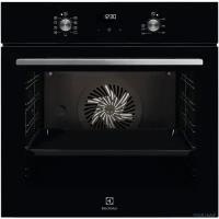 Духовой электрический шкаф Electrolux EOE5C71Z черный