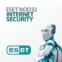 Антивирус ESET NOD32 Internet Security (1 устройство, 3 года)