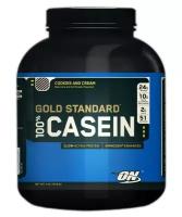 100% Casein Protein Optimum Nutrition 1818 г (Шоколадно-арахисовое масло)