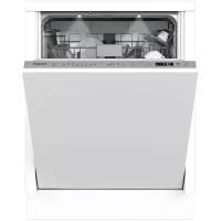 Встраиваемая посудомоечная машина Hotpoint-Ariston HI 5D83 DWT