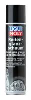 LIQUI MOLY 7601 LiquiMoly Reifen-Glanz-Schaum 0.3L_пена для ухода за покрышками!