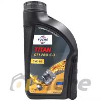 Моторное масло FUCHS Titan GT1 PRO C-3 5W-30, 1л