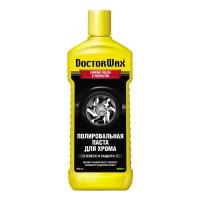 Паста полировальная для хрома Doctor Wax 300 мл