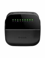 Wi-Fi роутер D-Link DSL-2740U/R1A