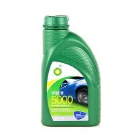 Моторное масло Castrol Visco 5000 5W-40 синтетическое 1 л