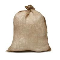 Джутовый мешок без завязок (40х60 см) (цвет не указан)