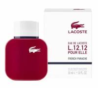 LACOSTE туалетная вода L.12.12 French Panache pour Elle, 30 мл