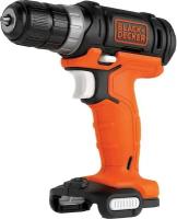 Дрель-шуруповерт BLACK & DECKER BDCDD12USB-XJ