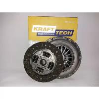 KRAFTTECH w08240j9 (0202502901 / 202502901 / A0202502901) комплект cцепления Mercedes (Мерседес) Sprinter (Спринтер) 95-06