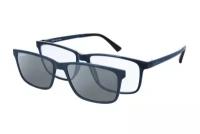 StyleMark Оправа с солнцезащитной насадкой (Clip-on) StyleMark Polarized C2701E