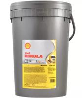 SHELL 550044843 Масло моторное SHELL Rimula R6 M 10W-40 синтетическое 20 л 550046753