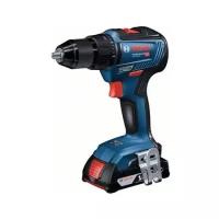 Аккумуляторный сверлильный станок 18В GSR 18V-55 solo L – Bosch Power Tools – 06019H5203 – 4059952509303