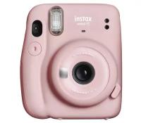 Фотоаппарат моментальной печати Fujifilm Instax MINI 11 дымчатая роза