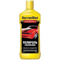 DOCTORWAX dw8227 полироль-очиститель защита полифлон 300 мл