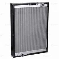 Радиатор системы охлаждения КАМАЗ 65115 (Heavy Duty) (повышенная теплоотдача, алюм.) 