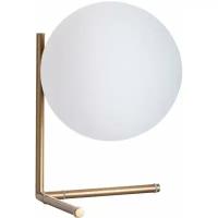 Интерьерная настольная лампа Bolla-unica A1921LT-1AB Arte Lamp