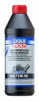 Масло Трансмиссионное Vollsynthetisches Hypoid-Getriebeoil 75W-90 (1L) LIQUI MOLY арт. 1024