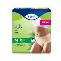 Подгузники-трусы впитывающие для женщин Tena Lady Slim Pants Normal №8 р.M