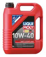 LIQUI MOLY Масло Моторное