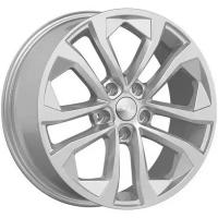 Колесный диск Скад тукан 7x17/5x114.3 D60.1 ET35 TOYOTASILVER