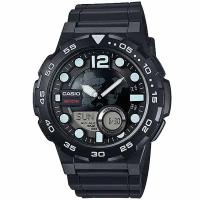 CASIO Collection AEQ-100W-1B