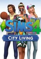 THE SIMS 4: CITY LIVING DLC (Ea Play; PC, PC/Mac; Регион активации Не для РФ)