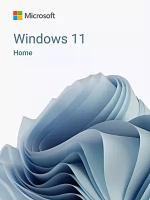 Windows 11 HOME ключ Microsoft, Русский язык, Бессрочная лицензия