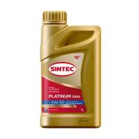 Моторное масло Sintec Platinum 7000 5W-30 C3, 1 л